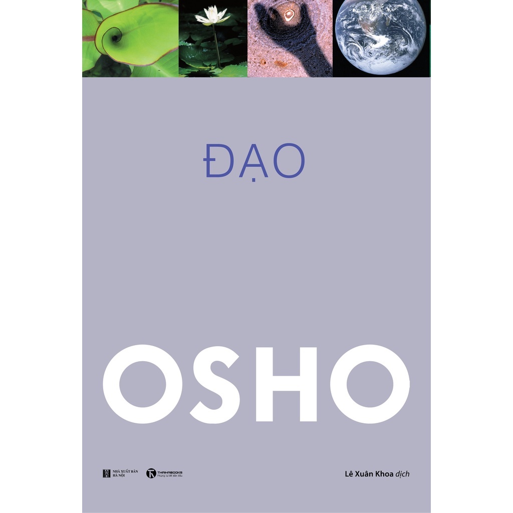 Sách - Combo 5 cuốn sách của Osho