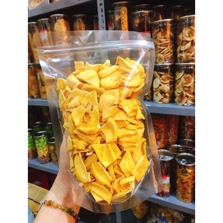 🌿Thanh Lí Mít Sấy Vỡ ( Lọc Từ Mít Thái Xuất Khẩu ) túi 250gr