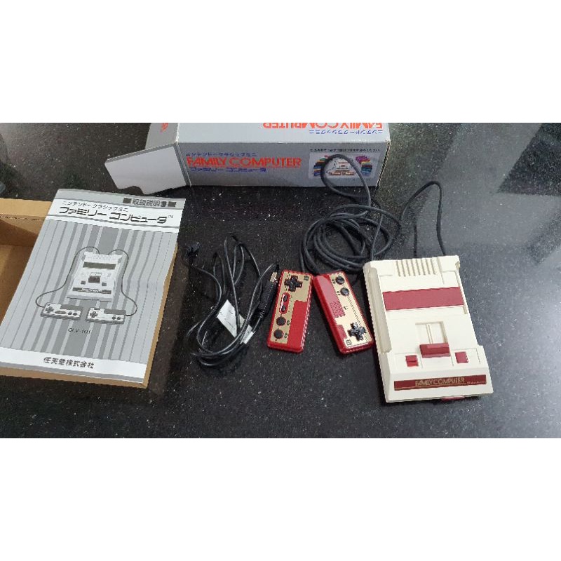 Máy game Nitendo Classic Famicom phiên bản mini
