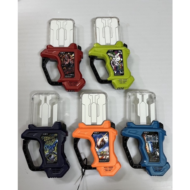 Đồ chơi Gashat DX -EX AID .