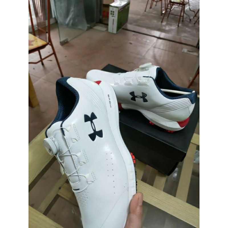 [ New ] Giày Golf Under Armour Bản Hova Cao Cấp