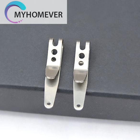 Kẹp Giữ Tiền Đa Năng Bằng Thép Không Gỉ Edc