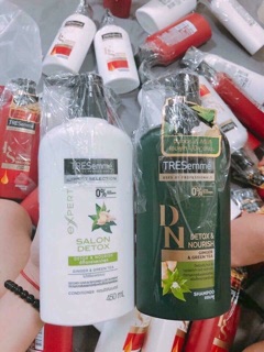 Gội xã TRESEMME thái