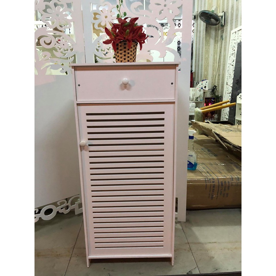 [ SIÊU SALE HỦY DIỆT] Chống nước- Tủ nhà tắm ngăn kéo loại thấp sang trọng- IG354 | BigBuy360 - bigbuy360.vn