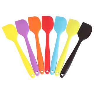 Spatula , Phới Trộn Bột Đúc Silicon Cao Cấp