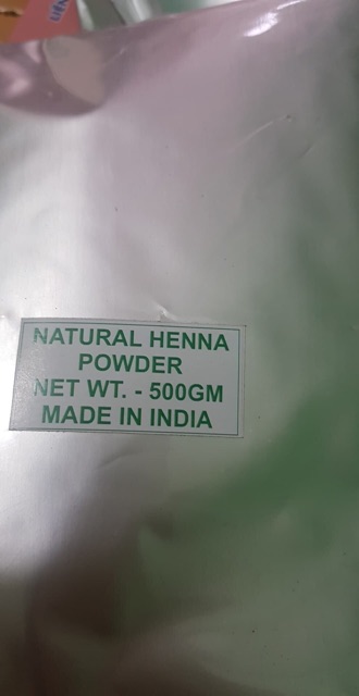 50 gram bột nhuộm tóc henna