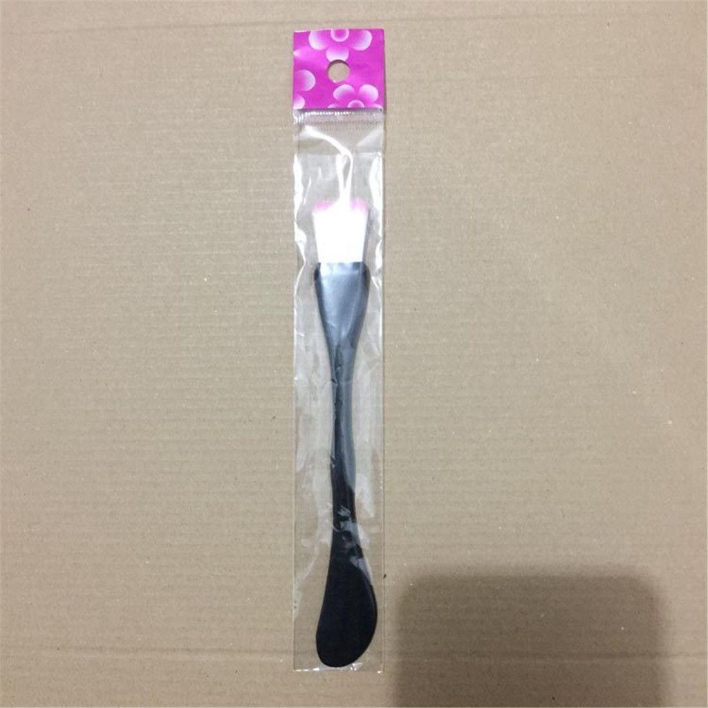 EUCA Muỗng Hai Đầu Mềm Mại Màu Sắc Ngẫu Nhiên