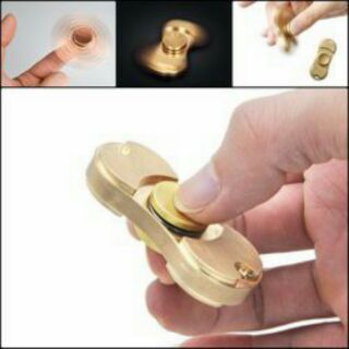 Con Quay Spinner Tự Xoay Vô Cực 2 Cánh
