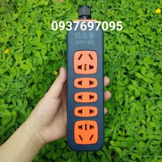 Ổ Cắm Điện Công Suất SINDARTA - Ổ Cắm Điện Siêu Chịu Tải Chịu Va Đập Chờ Nối Dây ( Không Dây )