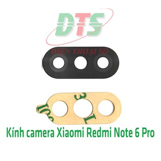 Kính camera thay thế cho XM Redmi Note 6 Pro
