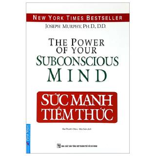 Sách - Sức Mạnh Tiềm Thức
