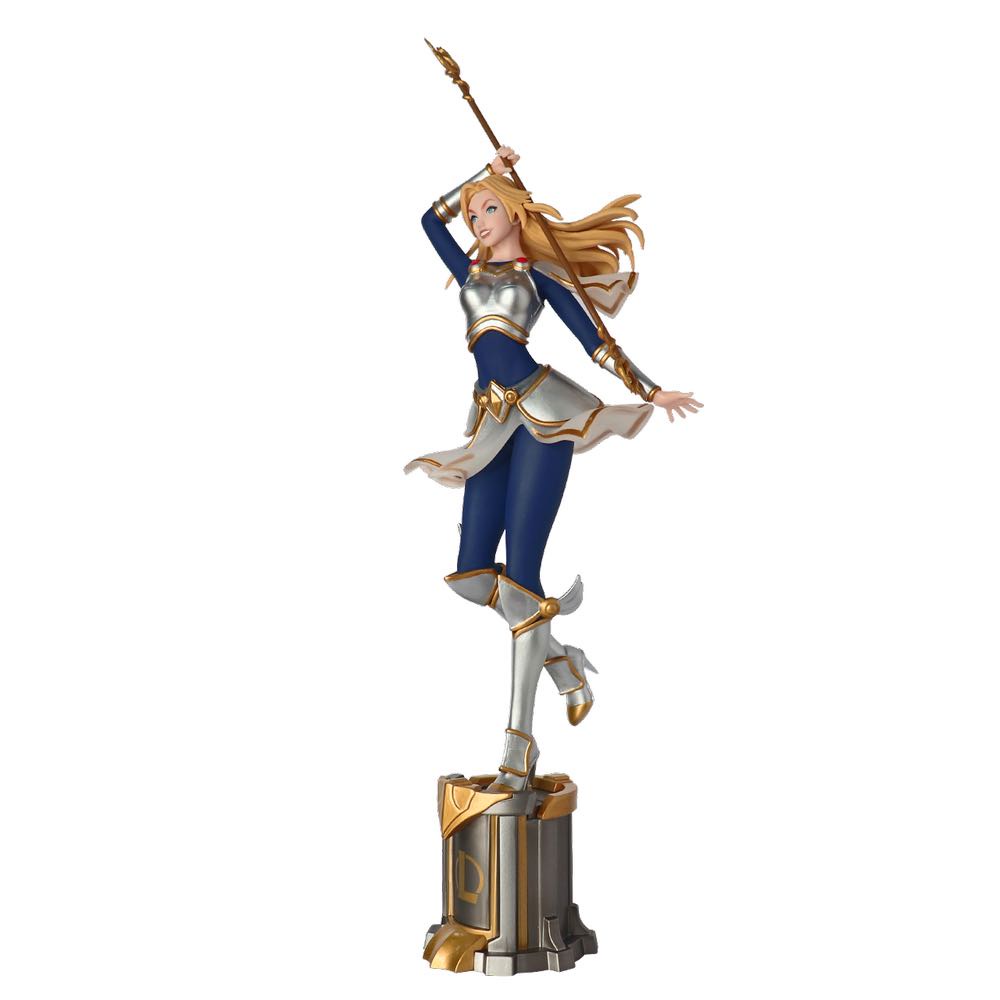 Mô hình LMHT Lux 22cm - Hãng MORSTORM X LOL
