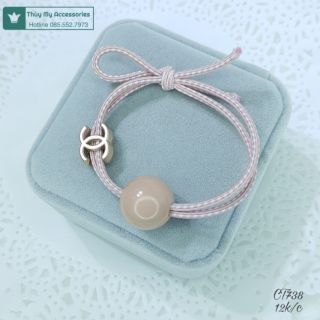 Dây cột tóc nơ x- Thùy My Accessories
