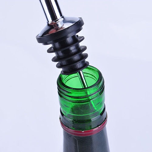 Vòi Rót Rượu Vang Bằng Thép Không Gỉ J09