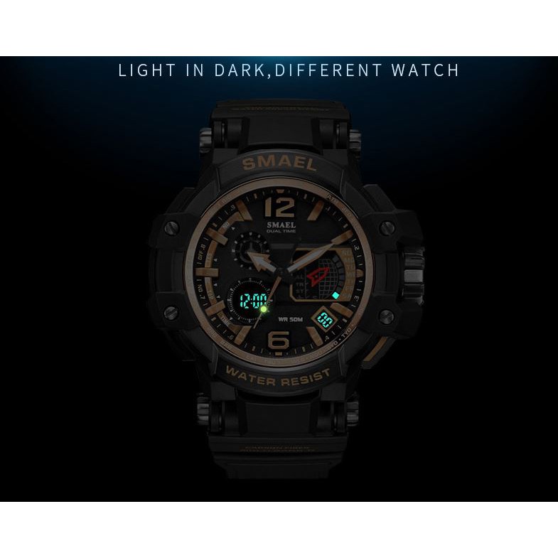 Đồng Hồ Điện Tử Thể Thao Nam SMAEL S2900 Trẻ Trung, Hiện Đại, Chống Nước Tốt | BigBuy360 - bigbuy360.vn