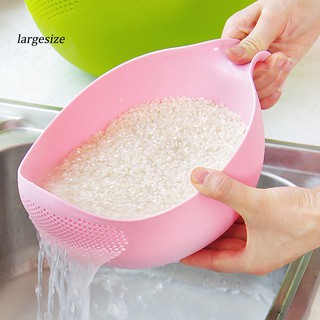 Rổ rửa củ quả đa năng cho nhà bếp