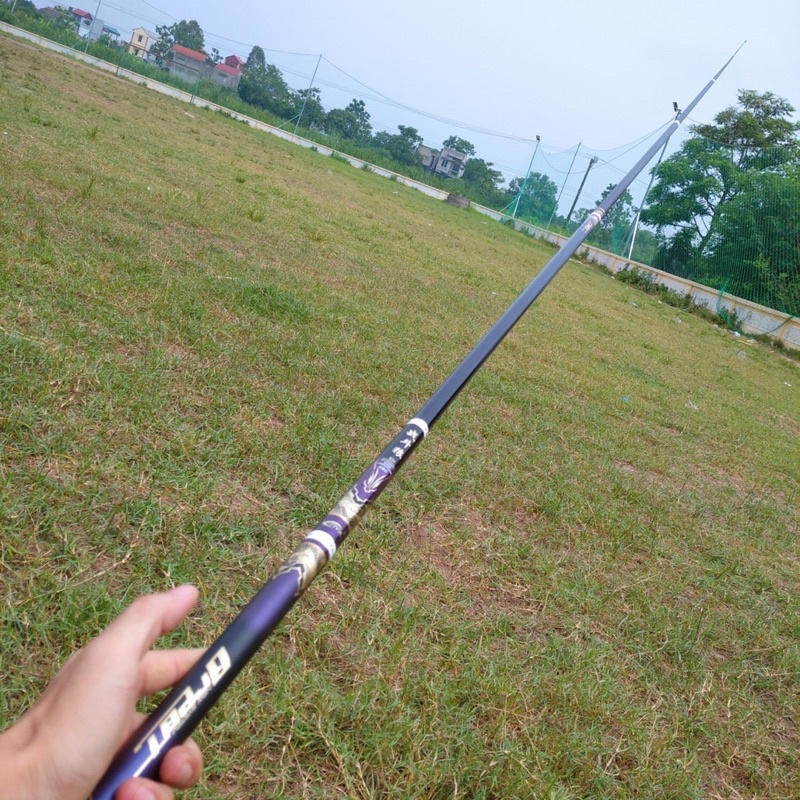 Cần Tay Thiết Hoả Phong 6H - hãng ZTYL nội địa