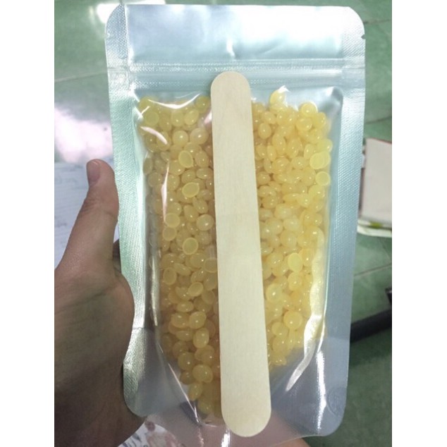 Sáp Wax Hard Wax Beans 100g (túi chiết dùng thử)