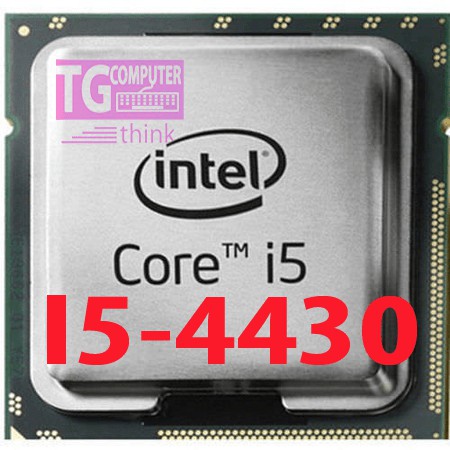 Chip Bộ xử lý CPU Intel I5 3470S / 4570 / 4440 / 4430  tặng keo tản nhiệt