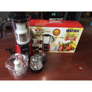 Máy xay sinh tố Matika MTK-3121