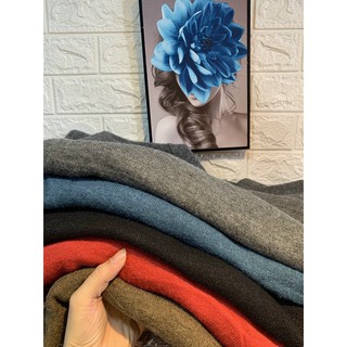 Áo len cardigan dáng dài