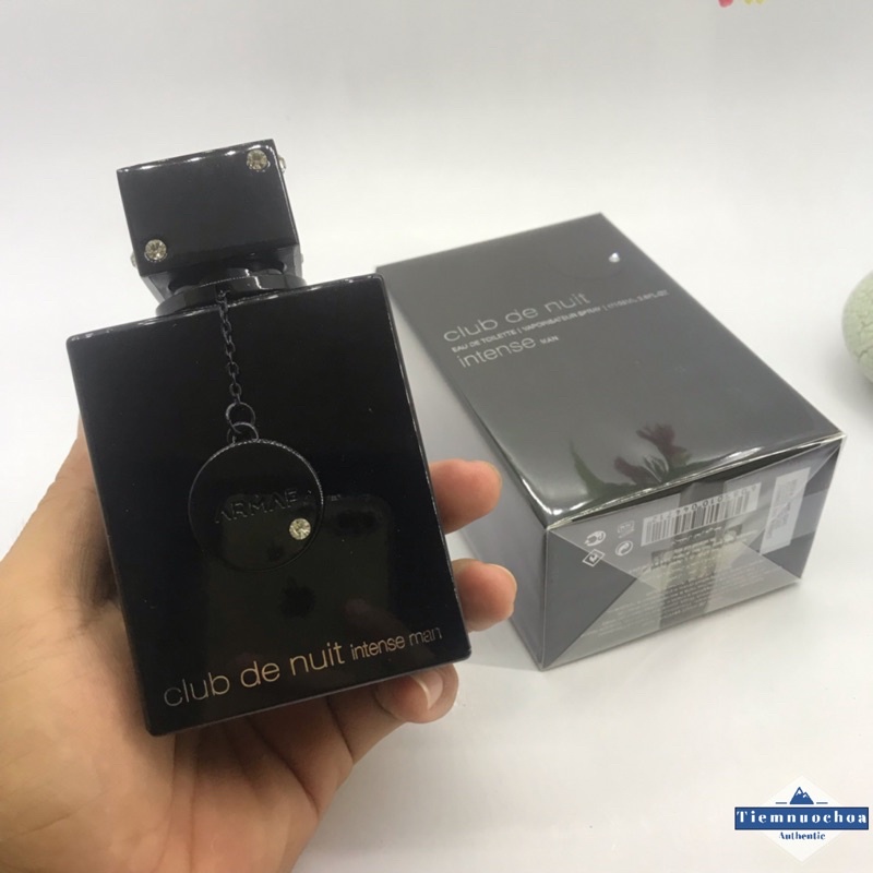 Nước hoa nam Armaf Club de Nuit Intense For Man edt ( Mẫu thử )