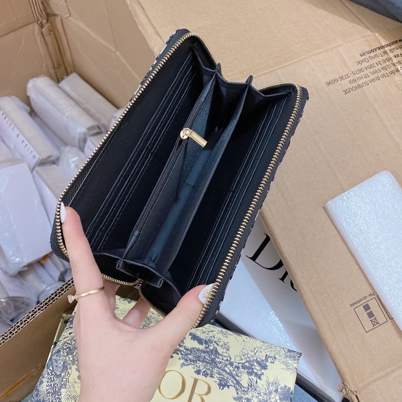 Ví QC dáng dài fullbox