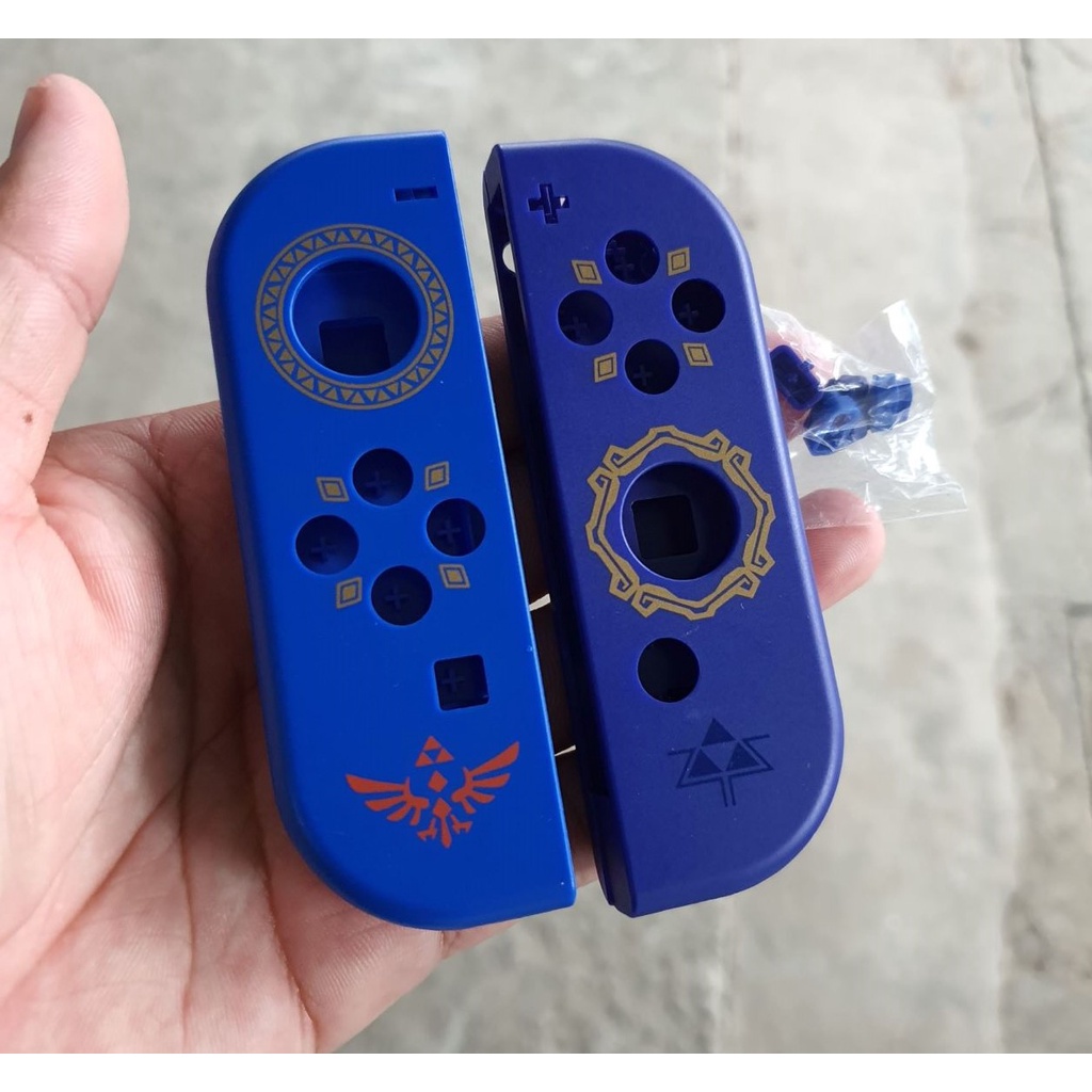 Vỏ Joycon Thay Thế Cho Nintendo Switch