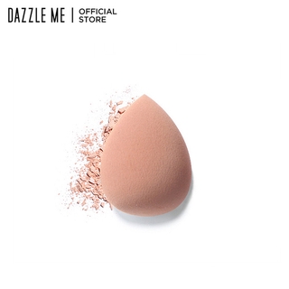 Mút Trang Điểm Dazzle Me Thiết Kế Hình Giọt Nước Siêu Mềm