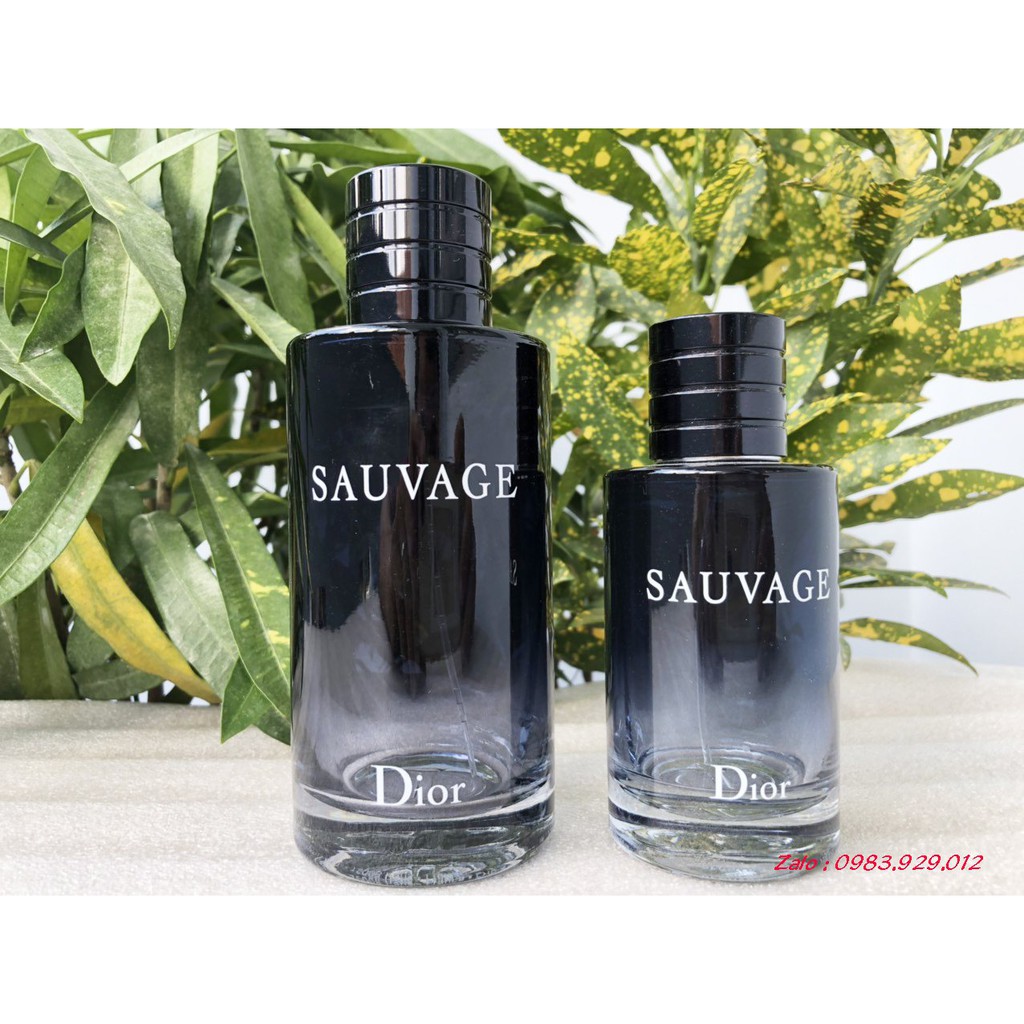 Nước hoa Dior Sauvage (mẫu thử)