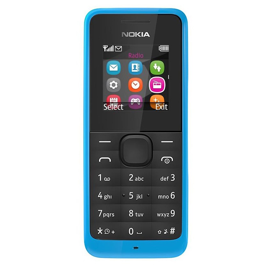 Điện thoại Nokia 105 - Nokia Giá Sỉ