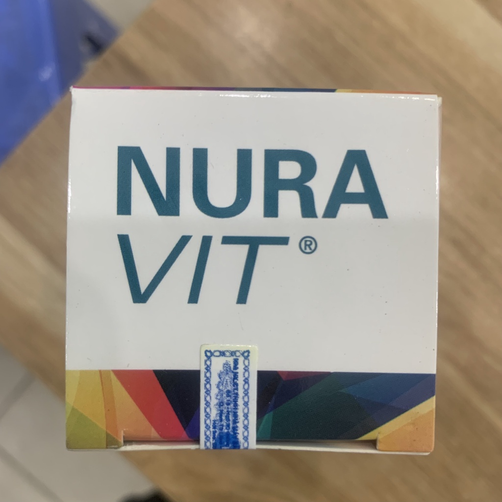 Nuravit - 10 Vitatmin Siro Giúp Trẻ Ăn Ngon Mau Lớn Tăng Cường Đề Kháng