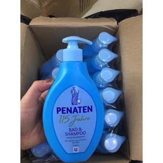 #sữa tắm gội penaten
