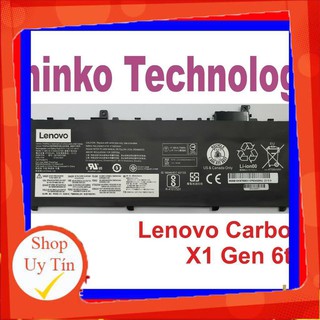 [ PIN ZIN ] Pin laptop Lenovo ThinkPad X1 Carbon GEN 5 2017 Gen 6 2018 01AV430 01AV429 01AV494 SB10K97587 SB10K97586