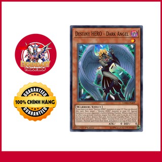 [Thẻ Bài Yugioh Chính Hãng] Destiny Hero - Dark Angel