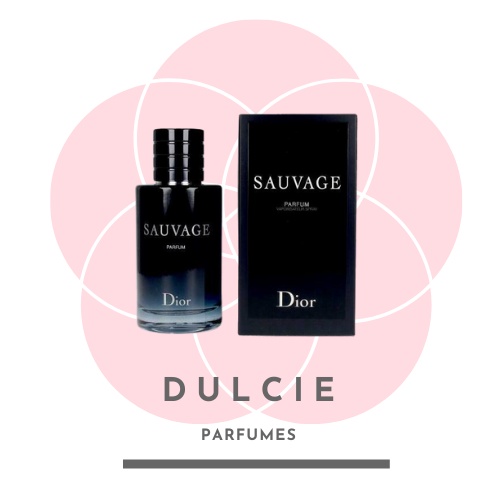 _𝑫𝒖𝒍𝒄𝒊𝒆 🌺 𝑷𝒂𝒓𝒇𝒖𝒎𝒆𝒔_ Nước Hoa Dior Sauvage Parfum 5ML 10ML 20ML