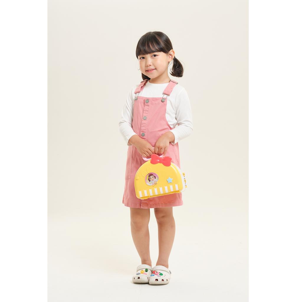 Nhà Thỏ Búp Bê Dalimi Giúp bé phát triển trí tưởng tượng và tư duy