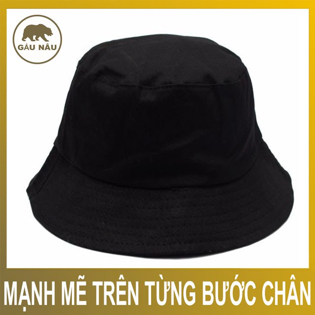 Nón bucket thời trang nam nữ đẹp GN534 GIẢM GIÁ 20% !!! . .. .