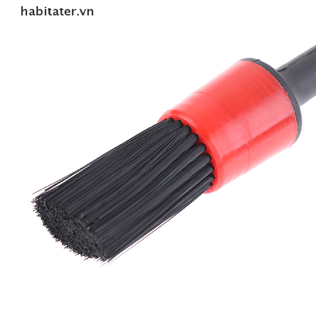 Set 5 Cọ Vệ Sinh Xe Ô Tô Tiện Lợi