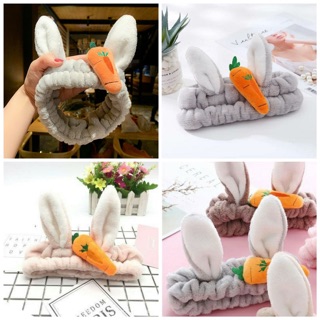 Băng đô cute makeup/ rửa mặt cute