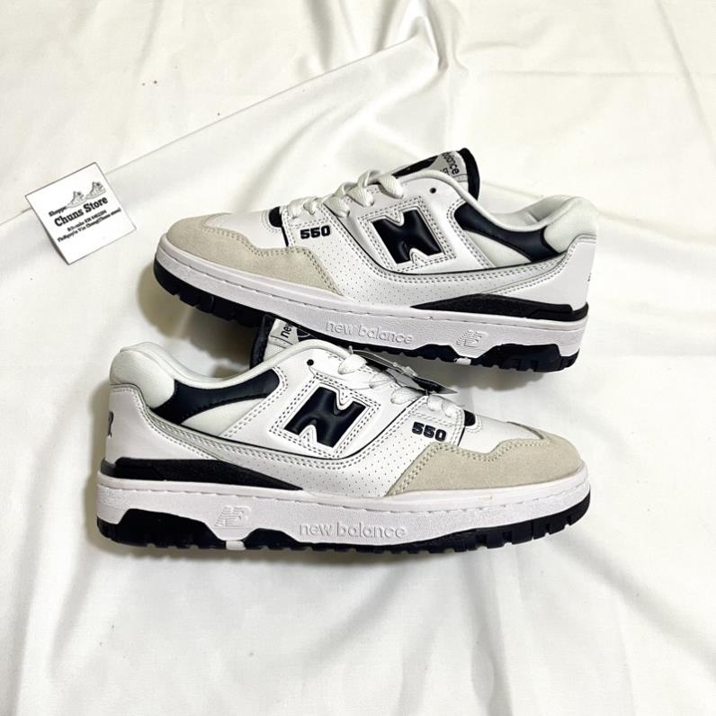 giày Newbalance crt 550 xám đen cao cấp