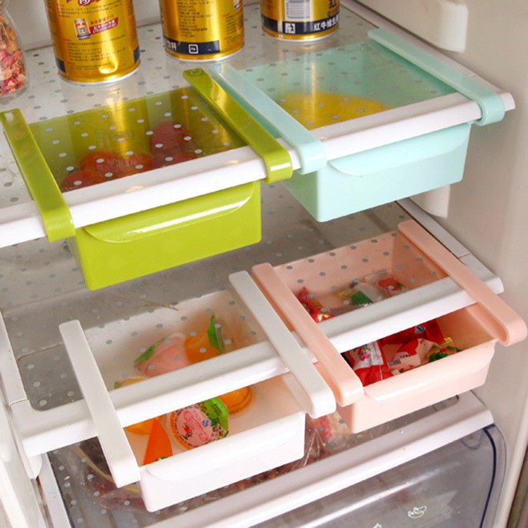 Sỉ 10 Khay đựng để tủ lạnh thông minh