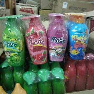 Dầu gội kiddy