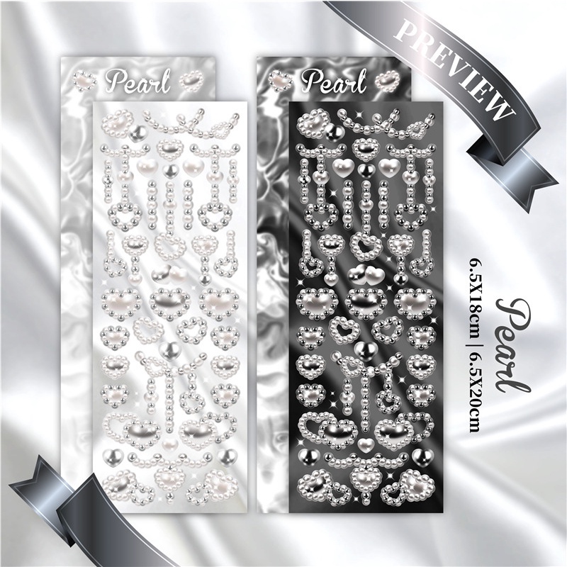 Miếng Dán Trang Trí Rèm Cửa Bằng pvc Đính Hạt Hình Ngôi Sao Ngọt Ngào diy