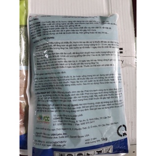 Thuốc ốc Bolis ADC 12GB (gói 1kg)