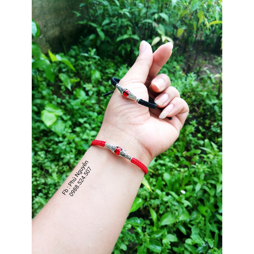 Vòng Tay Đan Đẹp ( thông báo size cổ tay )
