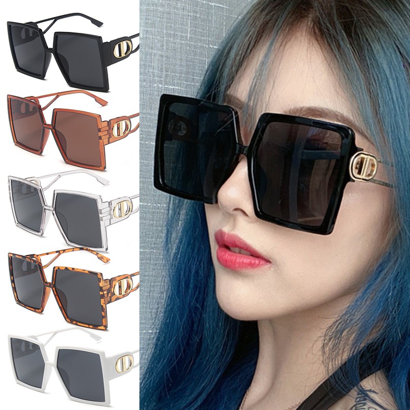 Kính mát thời trang phong cách Hàn Quốc cho nữ