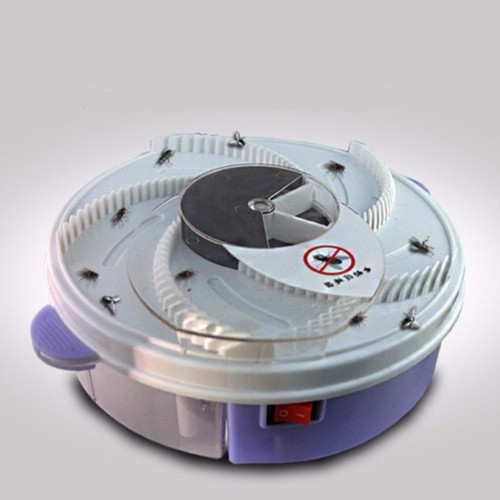 Free ship  MÁY BẮT RUỒI TỰ ĐỘNG 2020 CHẠY ĐIỆN