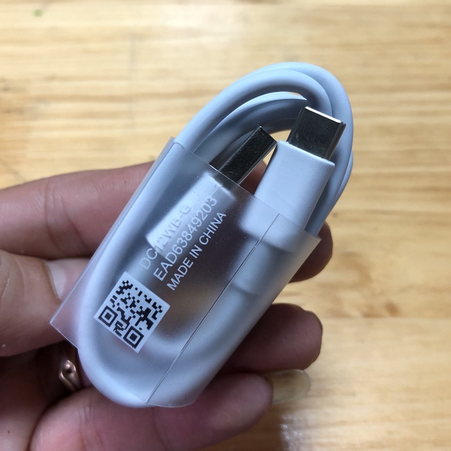 Dây sạc xiaomi ,Dây sạc Xiaomi zin 6A hỗ trợ sạc nhanh 33-50-65-120w