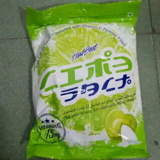 Kẹo chanh muối Thái Lan